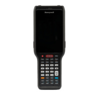 Honeywell CK62, 2D, SR, 10.5 cm (4''), num., RTC, hot-swap, USB-C, BT, Android, kit (USB), GMS