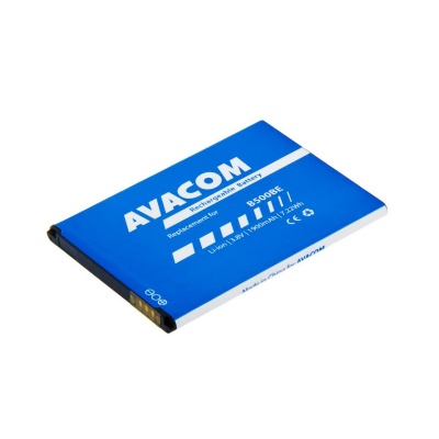 AVACOM baterie do mobilu Samsung Galaxy S4 mini, Li-Ion 3,8V 1900mAh, (náhrada EB-B500BE)