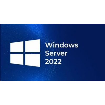 FUJITSU Windows Server 2022 Standard Addlice core - OEM - pouze pro FUJITSU SRV