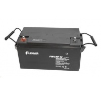 Baterie - FUKAWA FWL 80-12 (12V/80Ah - M6), životnost 10let