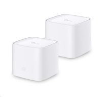 TP-Link HC220-G5 (2-pack) EasyMesh/Aginet (AC1200, 2,4GHz/5GHz, 2xGbELAN, 1xGbELAN/WAN)