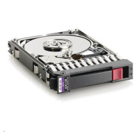 HP HDD SAS DP 600GB 10k 2.5" HTPL 6G ENT SFF g7g6 581311-001