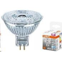 OSRAM LED STAR GU5,3  3,8W/840 12V MR16 35W studená