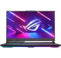 ASUS NTB ROG Strix G17 (G713PV-LL045), R9-7845HX, 17.3" 2560 x 1440, 32GB, 1TB SSD, RTX 4060, bez OS, Gray