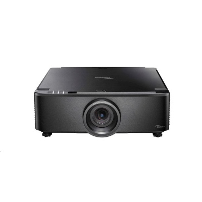 Optoma projektor ZU720TST Black  (DLP, Laser, FULL 3D, WUXGA, 7000 ANSI, 1M:1, VGA, 2xHDMI, RS232, RJ45, repro 2x10W)