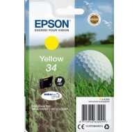 EPSON ink bar Singlepack "Golf" Yellow 34 DURABrite Ultra Ink 4,2 ml