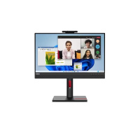 LENOVO LCD TIO 24 Gen5 - 23.8",IPS,matný,16:9,1920x1080,178/178,4/6ms,250cd/m2,1000:1,DP,USB,VESA,Pivot,repro,IRcam