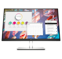 HP LCD E24 G4 23.8" 1920x1080, IPS w/LED micro-edge, jas 250 cd/m2, 1000:1, 5 ms g/g, VGA, DP 1.2, HDMI 1.4, USB3.2