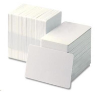 Zebra Premier Plus ID Card - 5x100ks - White - Polyvinyl Chloride (PVC)