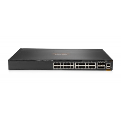 Aruba 6300M 24-port 1GbE and 4-port SFP56 Switch