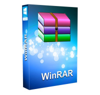 WinRAR 7 - 200-499. uživatelé (elektronicky)