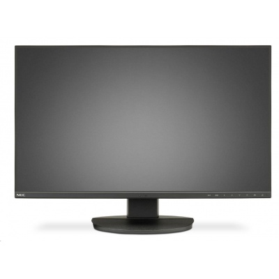 NEC MT 27" LCD MultiSync EA272F 27" LCD monitor with LED backlight, 1920x1080, USB-C, DisplayPort, HDMI, USB 3.1,white