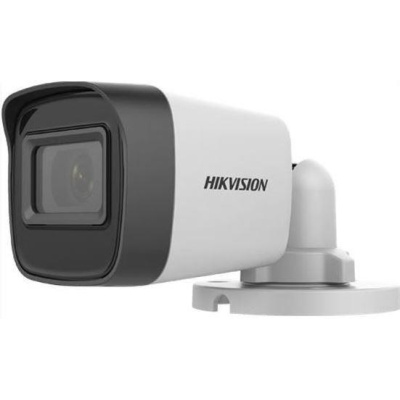 HIKVISION DS-2CE16H0T-ITF(2.8mm)(C), 5MPix HDTVI Bullet kamera; IR 30m, 4v1, IP67