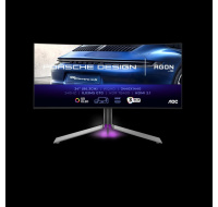 AOC MT OLED LCD WLED 34" PD34 - OLED panel, 3440x1440, 240Hz, 0,03ms, 2xHDMI, DP, USB-C, USB 3.2, repro, zakriven