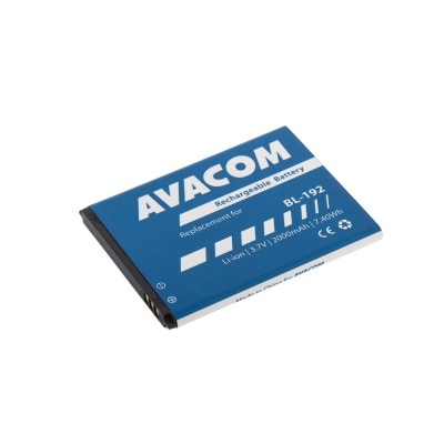 AVACOM baterie do mobilu Lenovo A328 Li-Ion 3,7V 2000mAh (náhrada BL192)