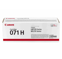 Canon TONER CRG 071H BK černý pro MF275dw, MF272dw, LBP122dw (2 500 str.)