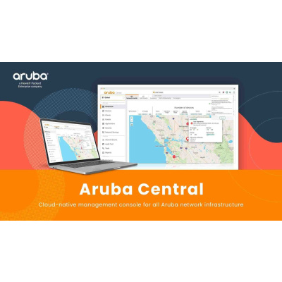 Aruba Central On-Premises Switch 25xx/6100 Foundation 5 year Subscription E-STU