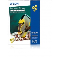 EPSON Paper A4 Premium Glossy Photo (50 sheets)