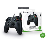 Herní ovladač Nacon Evol-X Pro Controller – Carbon