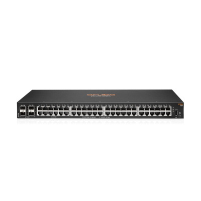 HPE Aruba Networking CX 6100 48G 4SFP+ Switch