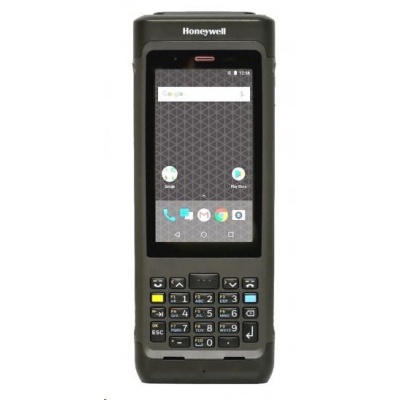 Honeywell CN80, 2D, 6603ER, BT, Wi-Fi, num., ESD, PTT, Android