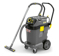 Karcher NT 50/1 Tact Te víceúčelový vysavač, 1380 W, profesionální, 68 dB, objem nádrže 50 l