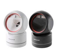 Honeywell HF680, 2D, multi-IF, kit (USB), black