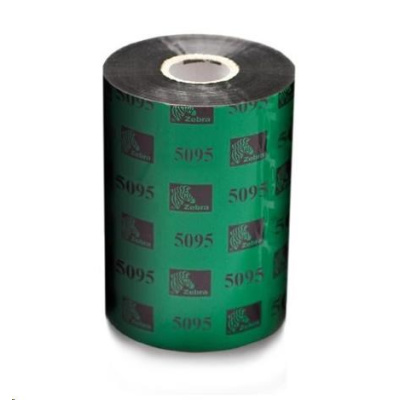 Zebra ZipShip 5095, thermal transfer ribbon, resin, 110mm