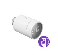 BAZAR - Tesla Smart Thermostatic Valve Style - Poškozený obal (Komplet)