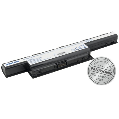 AVACOM baterie pro Acer Aspire 7750/5750, TravelMate 7740 Li-Ion 11,1V 6400mAh 71Wh