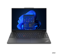 LENOVO NTB ThinkPad E16 AMD G1 - Ryzen7 7730U,16" WUXGA,16GB,1TBSSD,IRcam,W11H