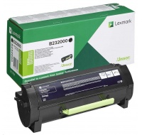 Lexmark černý toner pro B2338/B2442/B2546/B2650/ MB2338/MB2442/MB2546/MB2650 z programu Lexmark Return na 3 000 stran