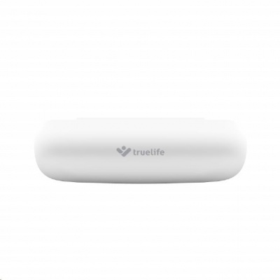 TrueLife SonicBrush Compact Travel Case White