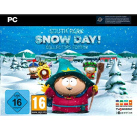 PC hra South Park: Snow Day! Collector's Edition