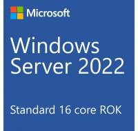 DELL_ROK_Microsoft Windows Server 2022 Standard (max.16 core / max. 2 VMs)