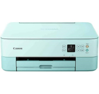 Canon PIXMA Tiskárna TS5353A green - barevná, MF (tisk,kopírka,sken,cloud), USB,Wi-Fi,Bluetooth