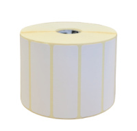 Zebra Z-Perform 1000D 110 Tag, label roll, thermal paper, 76x38mm