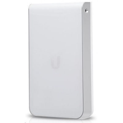 UBNT UniFi AP AC In Wall HD [802.11ac wave2, MU-MIMO 4x4 5GHz 1733Mbps + 2x2 2.4GHz 300Mbps]