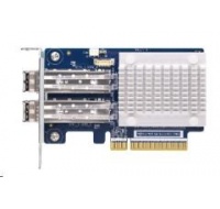 QNAP QXP-32G2FC Dvouportová 32Gb rozšiřující karta Fibre Channel Gen 6 s transceivery SFP+