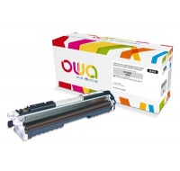 OWA Armor toner pro HP Color Laserjet Pro M176, M177, 1300 Stran, CF350A, černá/black