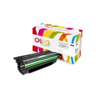 OWA Armor toner pro HP Color Laserjet CP4520/4525, 17000 Stran, CE260X, černá/black