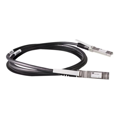 HPE BladeSystem c-Class 10GbE SFP+ to SFP+ 3m Direct Attach Copper Cable