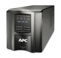 APC Smart-UPS 750VA LCD 230V with SmartConnect (500W)