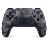 SONY PS5 DUALSENSE/GREY CAMO