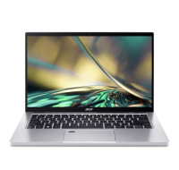 ACER NTB Spin 3 (SP314-55N-30PQ),i3-1215U, 14" 1920x1080,16GB,512GB SSD,Intel IrisXe,W11H, Pure Silver