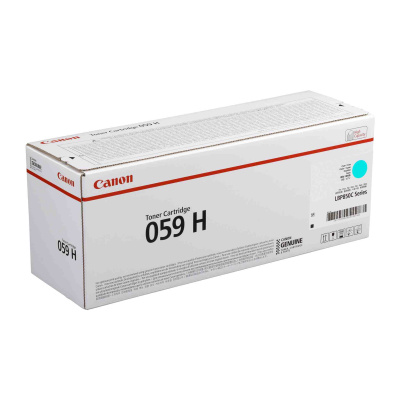 Canon TONER 059HM azurová pro i-SENSYS LBP852CX (5 900 str.)