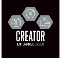 Creator Silver Corporate Maintenance (1 Year) ML (5-50)