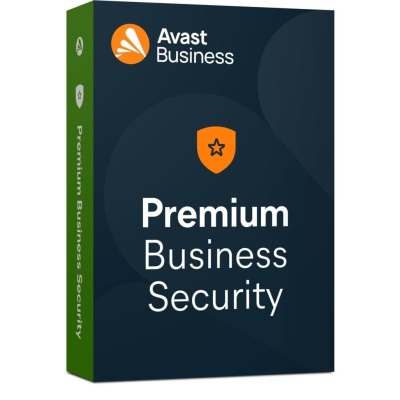 _Nová Avast Premium Business Security pro 81 PC na 24 měsíců