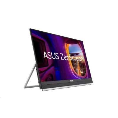 ASUS LCD 22" MB229CF ZenScreen FHD 1920 x 1080 IPS technology 100Hz USB-C PD 60W HDMI REPRO sub-woofer 2.1 channel audio