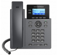 Grandstream GRP2602W [VoIP telefon - 2.21" 132 x 48 grafický,  4x SIP účet, 2x RJ45 10/100 Mbps, PoE]